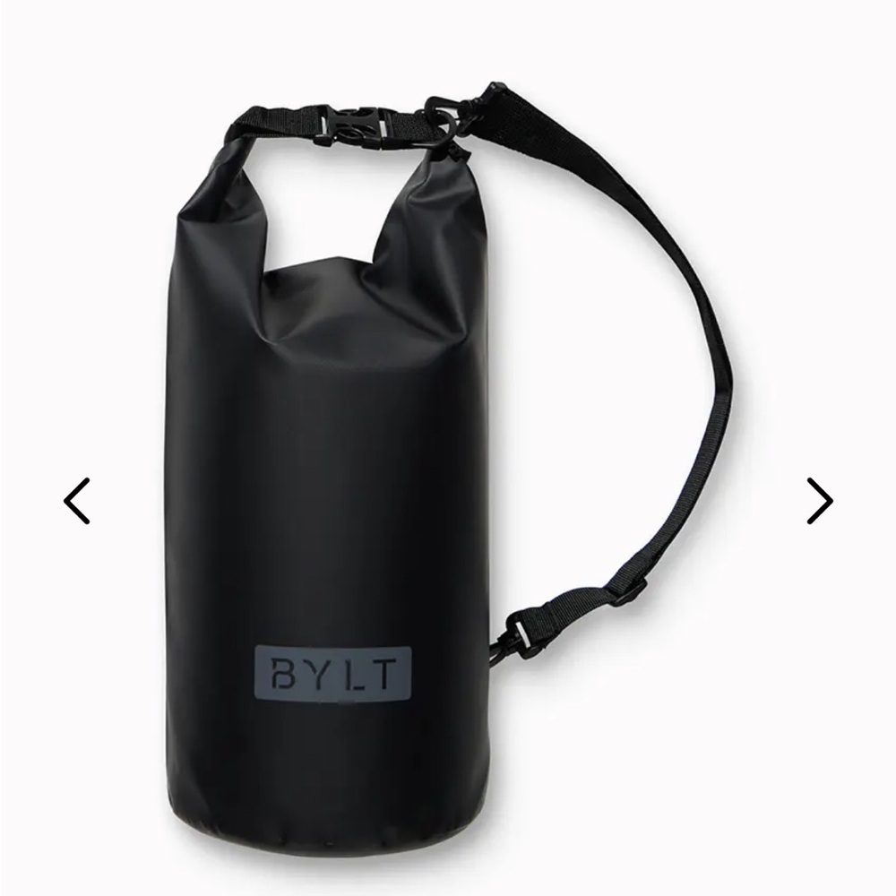 Black BYLT BIOS Dry Bag